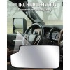 Espejo De Remolque Con Calefacción Para Chevy/silverado/gmc