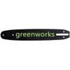 Greenworks Chainsaw Blade 2954807 Fits 4" Mini Chainsaw G24MCS10 -