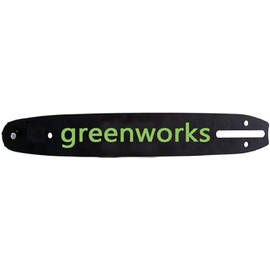 Greenworks Chainsaw Blade 2954807 Fits 4" Mini Chainsaw G24MCS10 - Chainsaw Blade