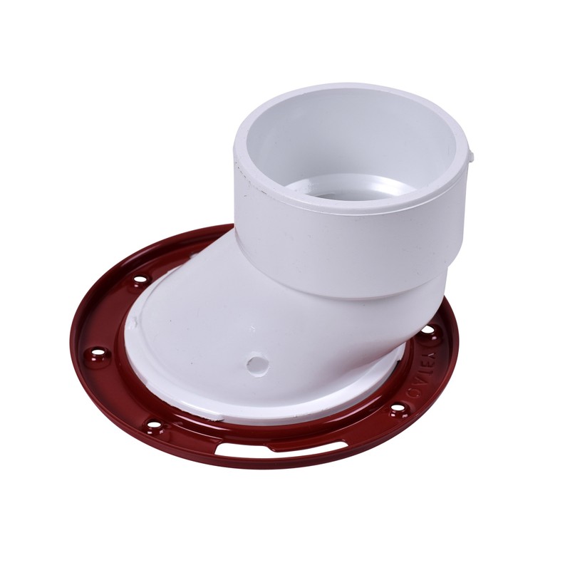 Oatey 43501 3-4 in. Off Closet Flange