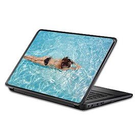 Universal Fit MightySkins Skin Compatible with Any 15" Screen Laptop - Take A Dip | Protective, Durable, and Unique Vinyl Decal wrap Cover | Easy to Apply, Remove, and Change Styles | Made in The USA