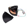 10L0L Golf Cart V-Glide Wiper Switch Assembly Fits Club Car