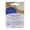 PME BC814 Purple Standard Baking Cases Pk/30 Metallic Cupcake Cases