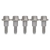 Lanphitus 5Pcs Engine Valve Cover Bolts for Hyundai Elantra Santa