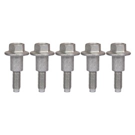 Lanphitus 5Pcs Engine Valve Cover Bolts for Hyundai Elantra Santa Fe Sonata Tucson for Kia Seltos 22451-2G600 224512G600