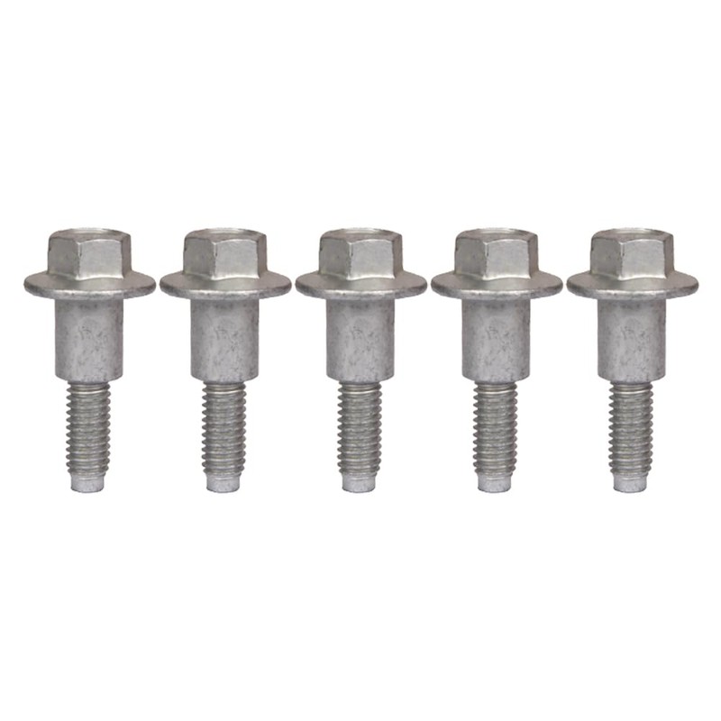 Lanphitus 5Pcs Engine Valve Cover Bolts for Hyundai Elantra Santa