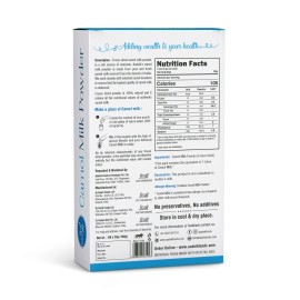 Aadvik Camel Milk Powder I Freeze Dried | Halal | 100 Grams | 3.5 Oz