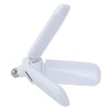AC85‑265V E27 LED Garage Light Foldable 5400LM Ceiling Lights High