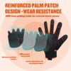 HANDLANDY Touchscreen Work Gloves for Men and Women, Utility Working