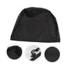 KONTONTY Portable Cover Lightweight Round Gas Grill Cover for Outdoor