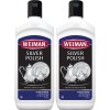 Weiman Silver Polish Cleaner Long Lasting Shine Anti Tarnish Formula