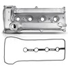 A-Premium Engine Valve Cover with Valve Cover Gasket Compatible with