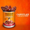 La Morena Chipotle peppers In Adobo sauce 7 oz (Packaging