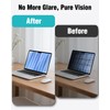 F FORITO Magnetic Anti Blue Light Screen Protector Compatible with