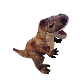Wild Republic T-Rex Plush, Dinosaur Stuffed Animal, Plush Toy Dinosauria-M 15"