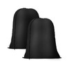 OTraki 2 Pack Travel Laundry Bag, 16 x 20 inch
