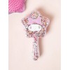 DAISO My Melody Glitter Hair Brush