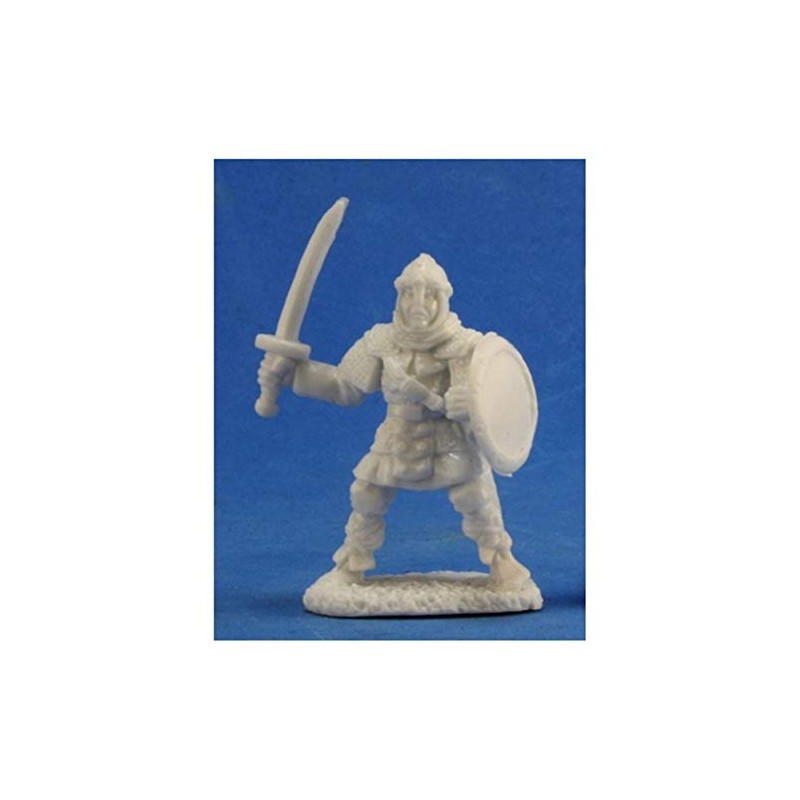 Reaper Bones Anhurian Swordsman (3) Miniature