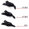 SPEEDWOX Snap Ring Pliers Set, For Axle Holes, Replacement, Dual
