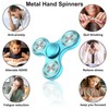 Fidget Spinners Toy, Metal Stainless Steel Bearing High Speed 4-8