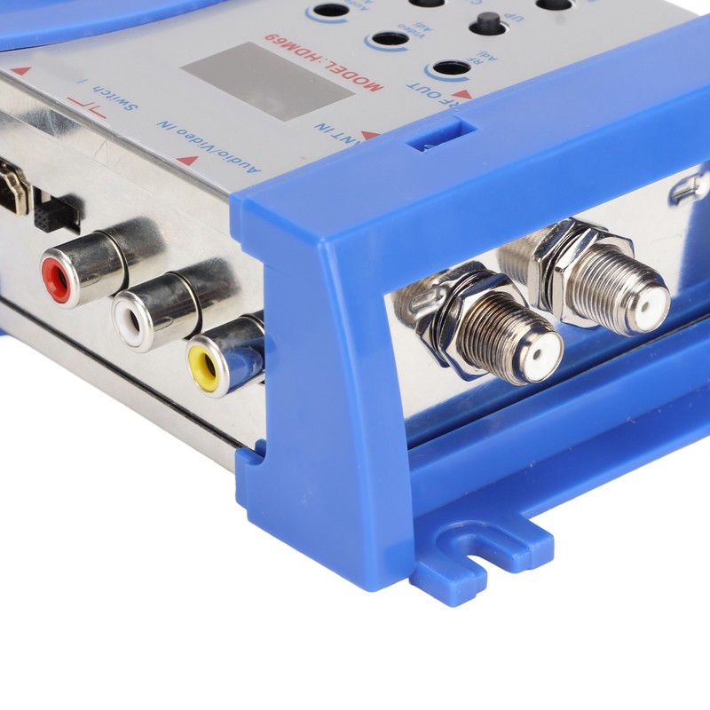 HD Modulator PAL NTSC Format Drive Free HD Multimedia Interface