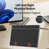 LuolaProject Wireless Trackpad Multi-Touch Surface Bluetooth Touchpad with High Precision