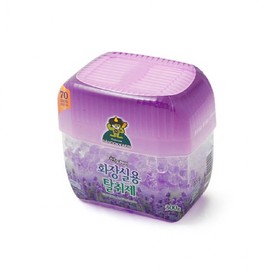 Sandokkaebi bathroom deodorizer Lavender5511 5ea