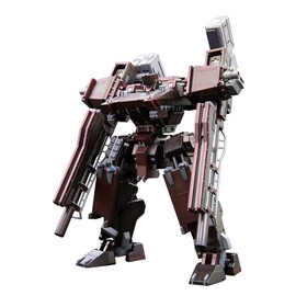 Kotobukiya Armored Core GA GAN01 Sunshine E Feedback Total Height Approx. 7.1 inches (180 mm), 1/72 Scale Plastic Model