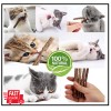 Does Not Apply 10 PCS Catnip Sticks Organic Cat Chew
