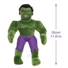 Avengers Stuffed Toy, Plush Toy, Fluffy Soft Cuddly Toy, Plush Toy for Girls, Children, Doll, Birthday, Christmas Gift Toy