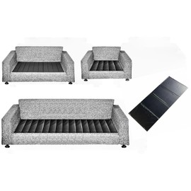 L S U Sofa Support Boards Seat Armchair Rejuvenator Sagging Saver Boards 1 2 3 Seater (2 Seater (50 cm x 95 cm))