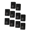 Acoustic Audio 151B Indoor Outdoor 2 Way Speakers 3000 Watt