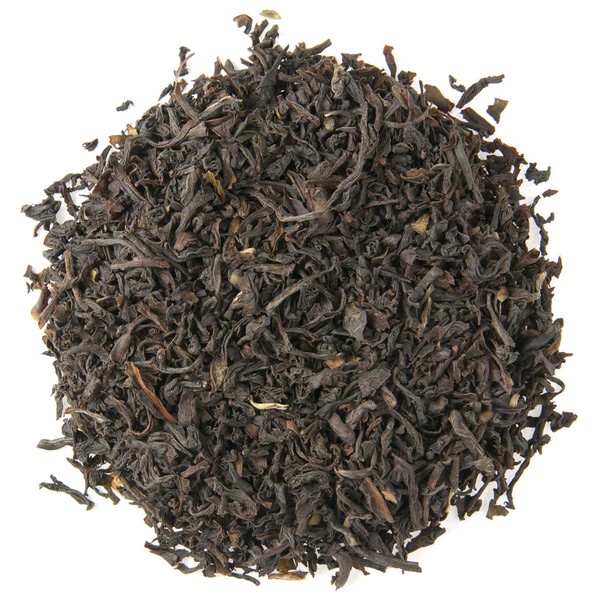 English Breakfast Loose Leaf Specialty Black Tea (8oz)