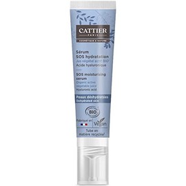 Cattier SOS Moisturising Serum Organic Dehydrate 30ml