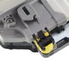 Frankberg Door Lock Actuator Rear Right 6-Pin Compatible with Leon