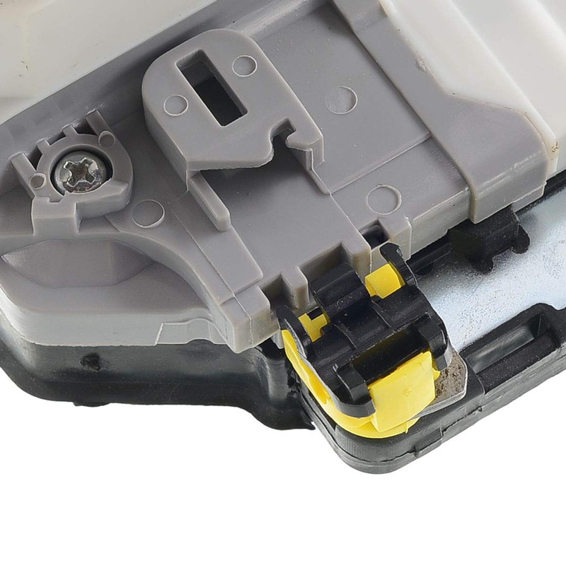Frankberg Door Lock Actuator Rear Right 6-Pin Compatible with Leon