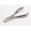 Lobo Professional Alicate Pedicura  Acero Inoxidable Plata Lobo Professional