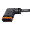 RIDEX 412W0190 Sensor, Wheel Speed Sensor, Wheel Speed Sensor, Ep