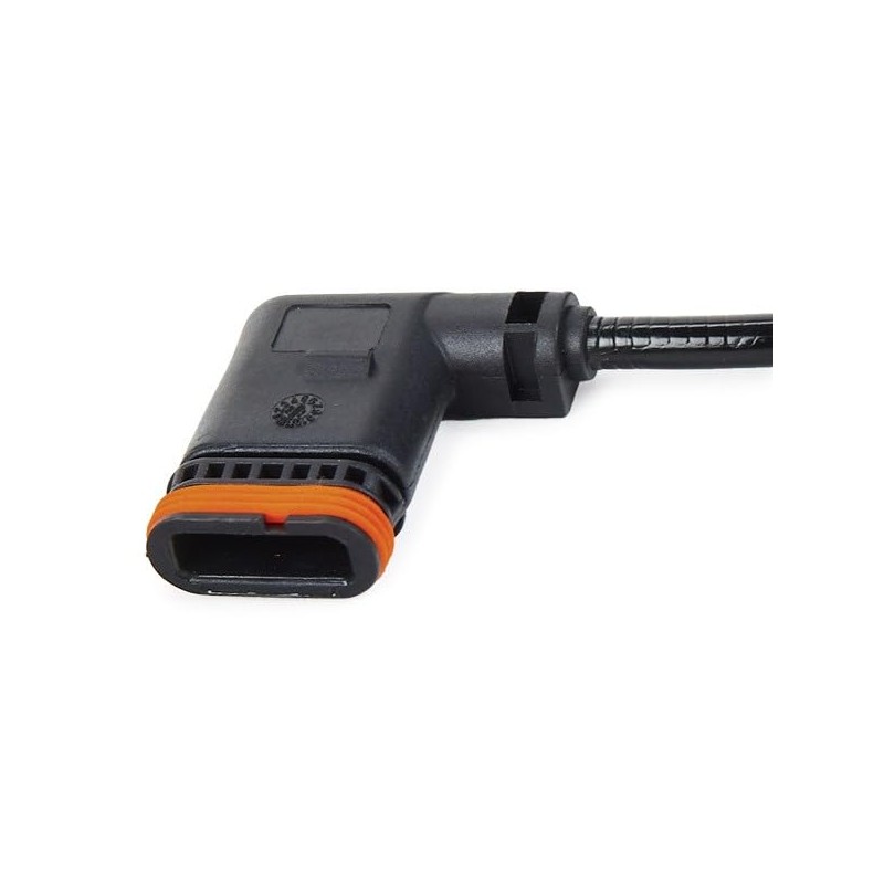RIDEX 412W0190 Sensor, Wheel Speed Sensor, Wheel Speed Sensor, Ep
