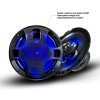 SDX Audio 4-Way 6.5" 300W Car Speaker w Built in
