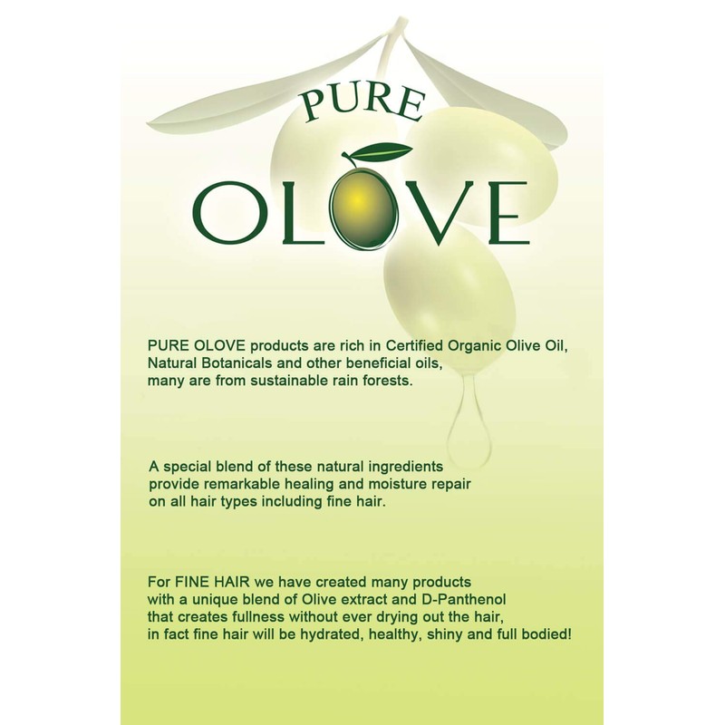 ELC Dao of Hair Pure Olove Moisturizing Serum - 3.04