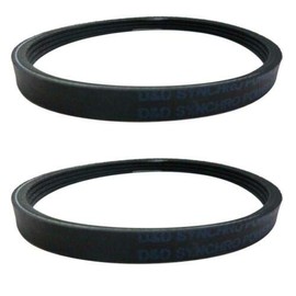 2Pcs 1-JL22020003 fit for DRIVE BELT FOR SEARS CRAFTSMAN BANDSAW MODEL 119.214000 119.214000 BAND SAW