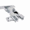 - 35mm 110 Degree Kitchen Cabinet Wardrobe Door Hinge +