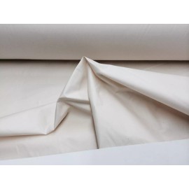 NATURAL COTTON DOWN PROOF TICKING 100% COTTON PILLOW HEAVY QUALITY FABRIC 10 YARDS 42" WIDE