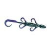 Yum Lures Lizard Ultimate Finesse Lizard Soft Plastic Swim-Bait Bass