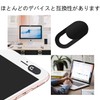 BRIIKPP Webcam Cover Anti-Voyeur Privacy Protection 0.7mm for Tablets, Laptops,