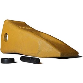 Titan Attachments 9N4302 Long Bucket Teeth w/Side Pin 9J2308 and 8E6259 Retainer CAT J300 Digging