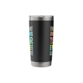 10th Work Anniversary Employee Appreciation Funny Ten Year Stainless Steel Insulated Tumbler