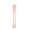 2 Pack Hand Split Maple Wood Baseball Bat Adult Size