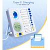 3-in-1 Visual Timer Task Timer with Chore Chart Board, ADHD
